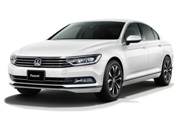 VW Passat 2.0 Dizel Otomatik 2007