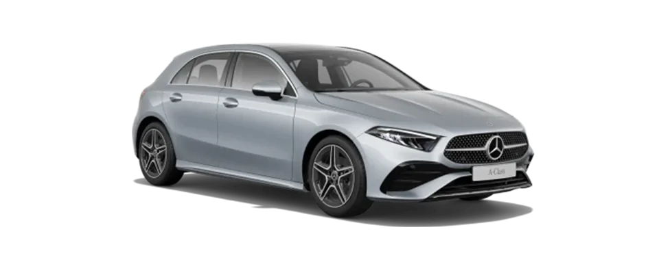 Mercedes A
