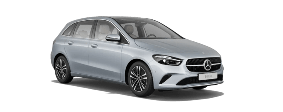 Mercedes B
